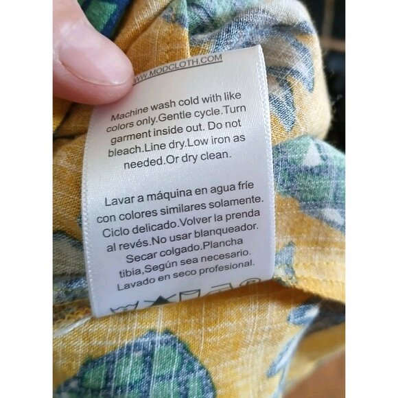 Modcloth Morning Melody Sleeveless Tank Top - Picture 10 of 11